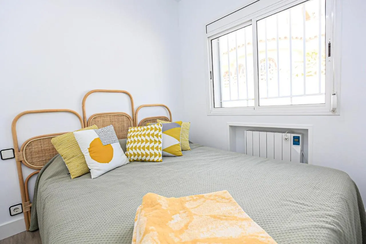 Litoral Costa Dorada - Villa Acacias Only Families Cambrils