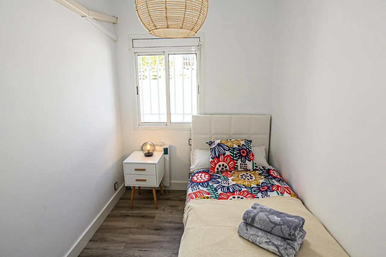 Litoral Costa Dorada - Villa Acacias Only Families Cambrils Spanien