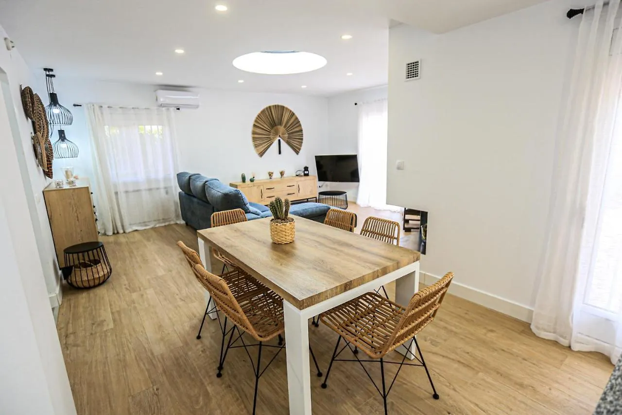 Litoral Costa Dorada - Villa Acacias Only Families Cambrils