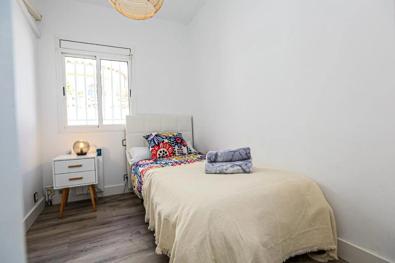 Litoral Costa Dorada - Villa Acacias Only Families Cambrils Spanien