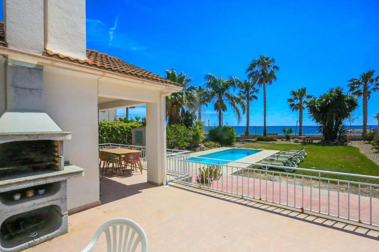 Litoral Costa Dorada - Villa Acacias Only Families Cambrils