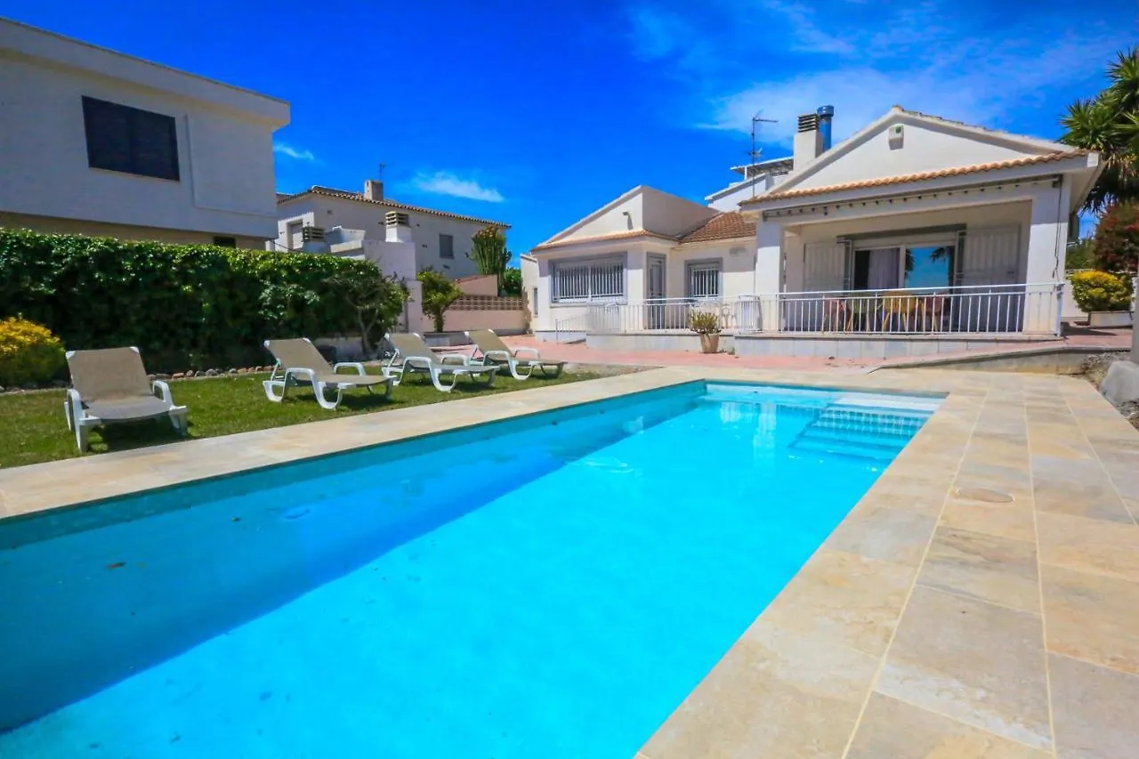 Litoral Costa Dorada - Villa Acacias Only Families Cambrils Spanien