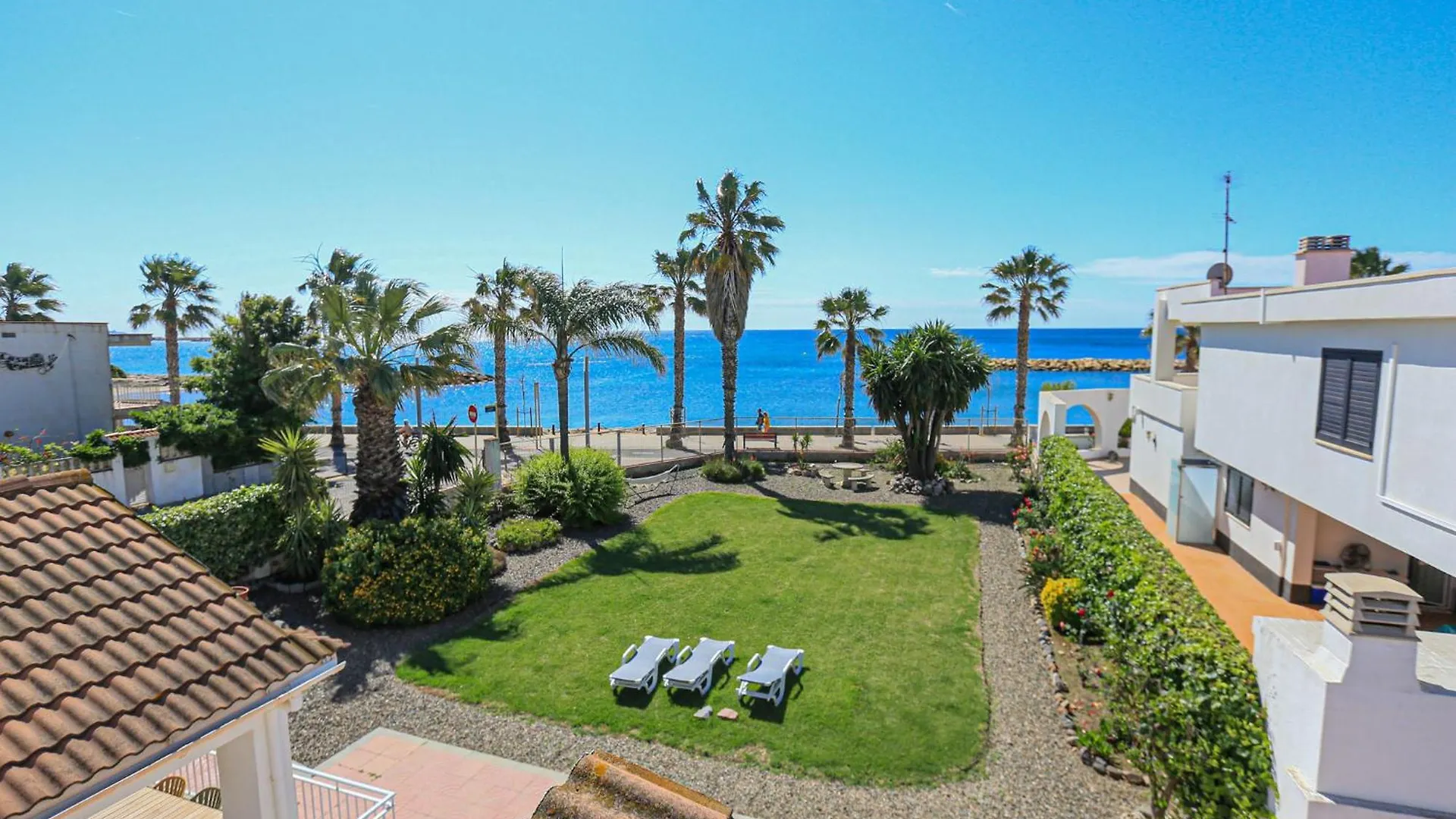 Litoral Costa Dorada - Villa Acacias Only Families Cambrils