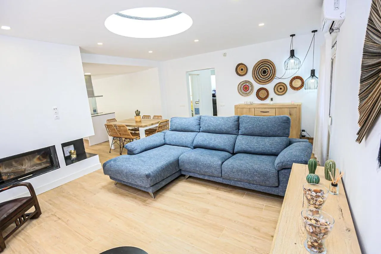 Litoral Costa Dorada - Villa Acacias Only Families Cambrils Spain