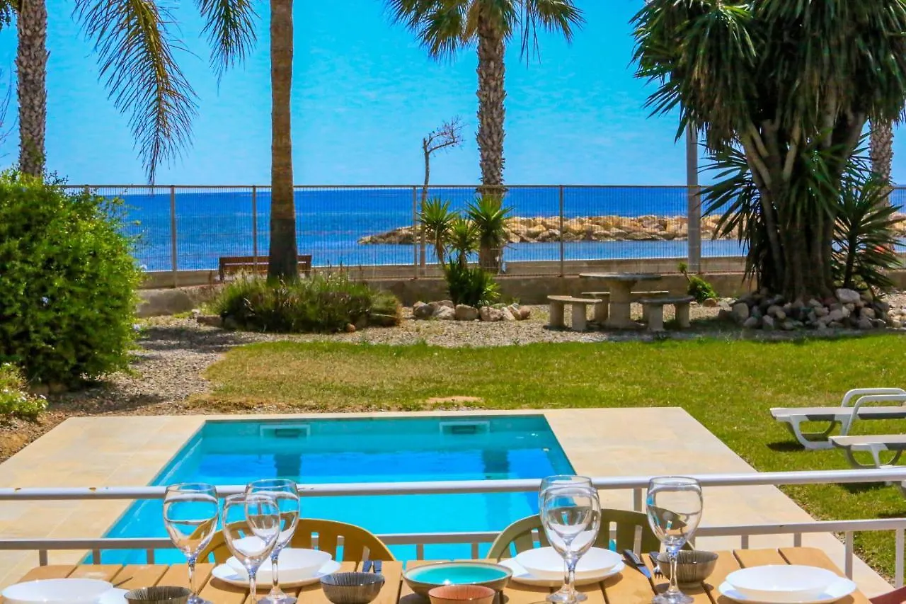 Litoral Costa Dorada - Villa Acacias Only Families Cambrils Spain