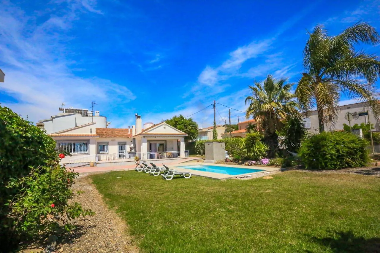 Litoral Costa Dorada - Villa Acacias Only Families Cambrils