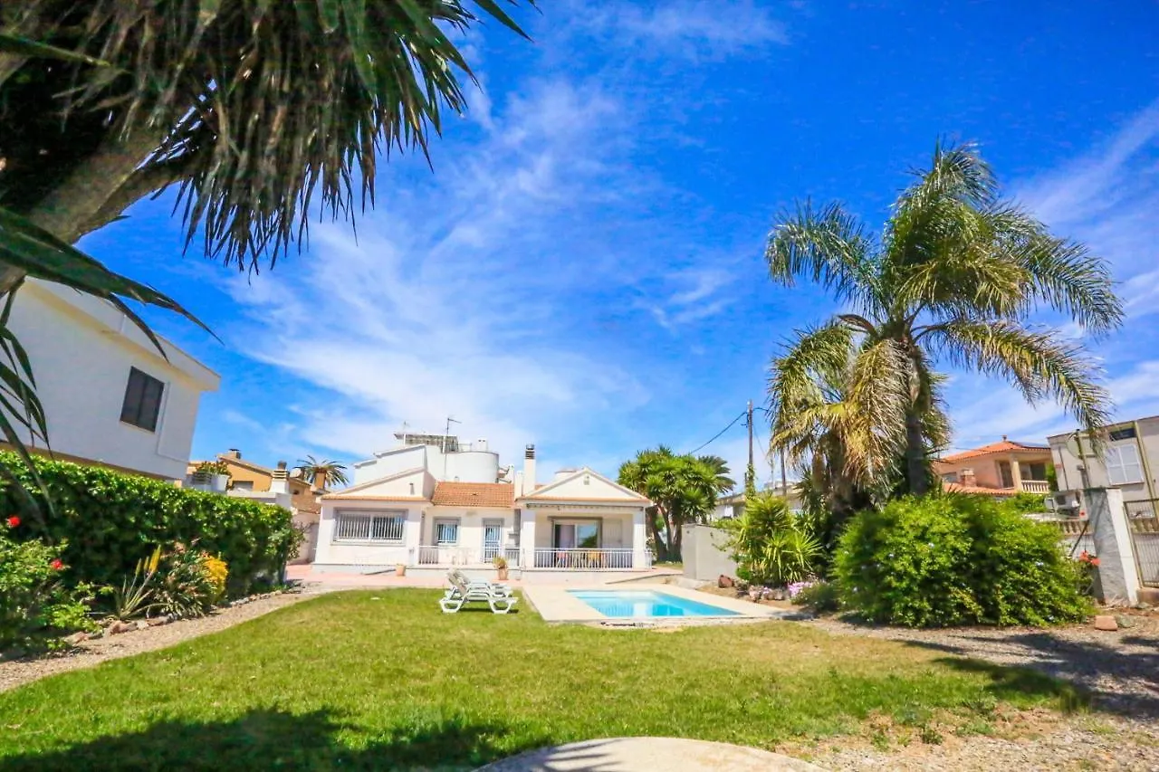 Litoral Costa Dorada - Villa Acacias Only Families Cambrils
