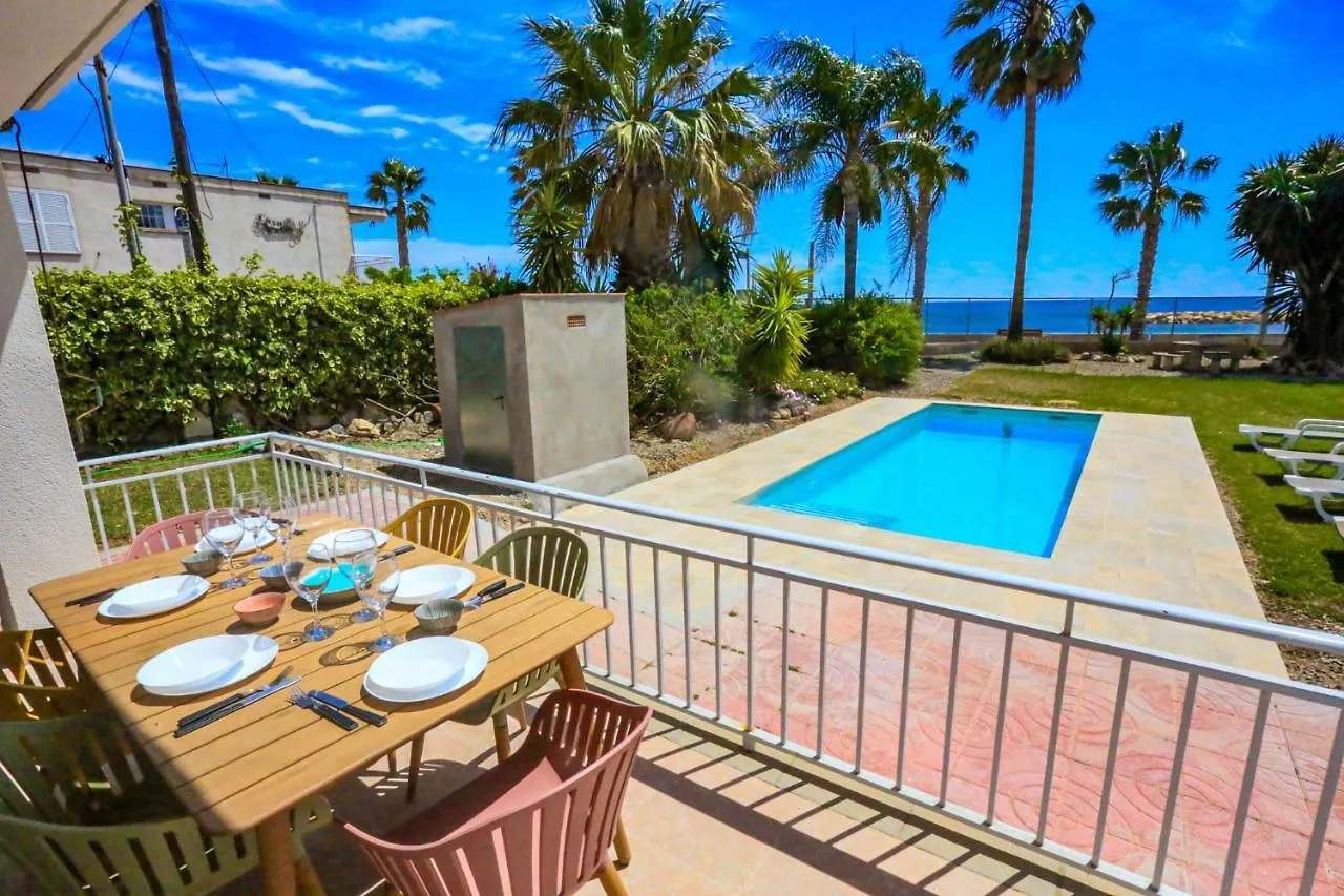 Litoral Costa Dorada - Villa Acacias Only Families Cambrils Spagna