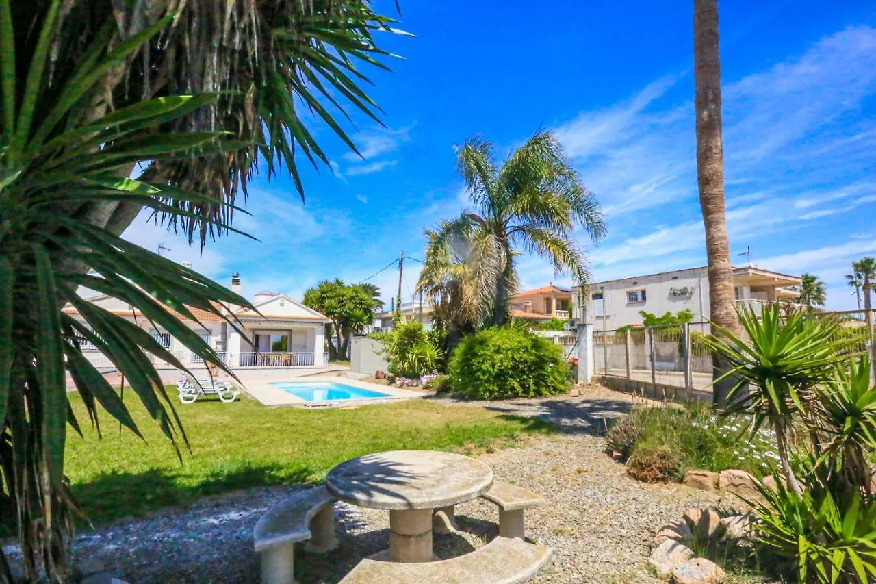 Litoral Costa Dorada - Villa Acacias Only Families Cambrils